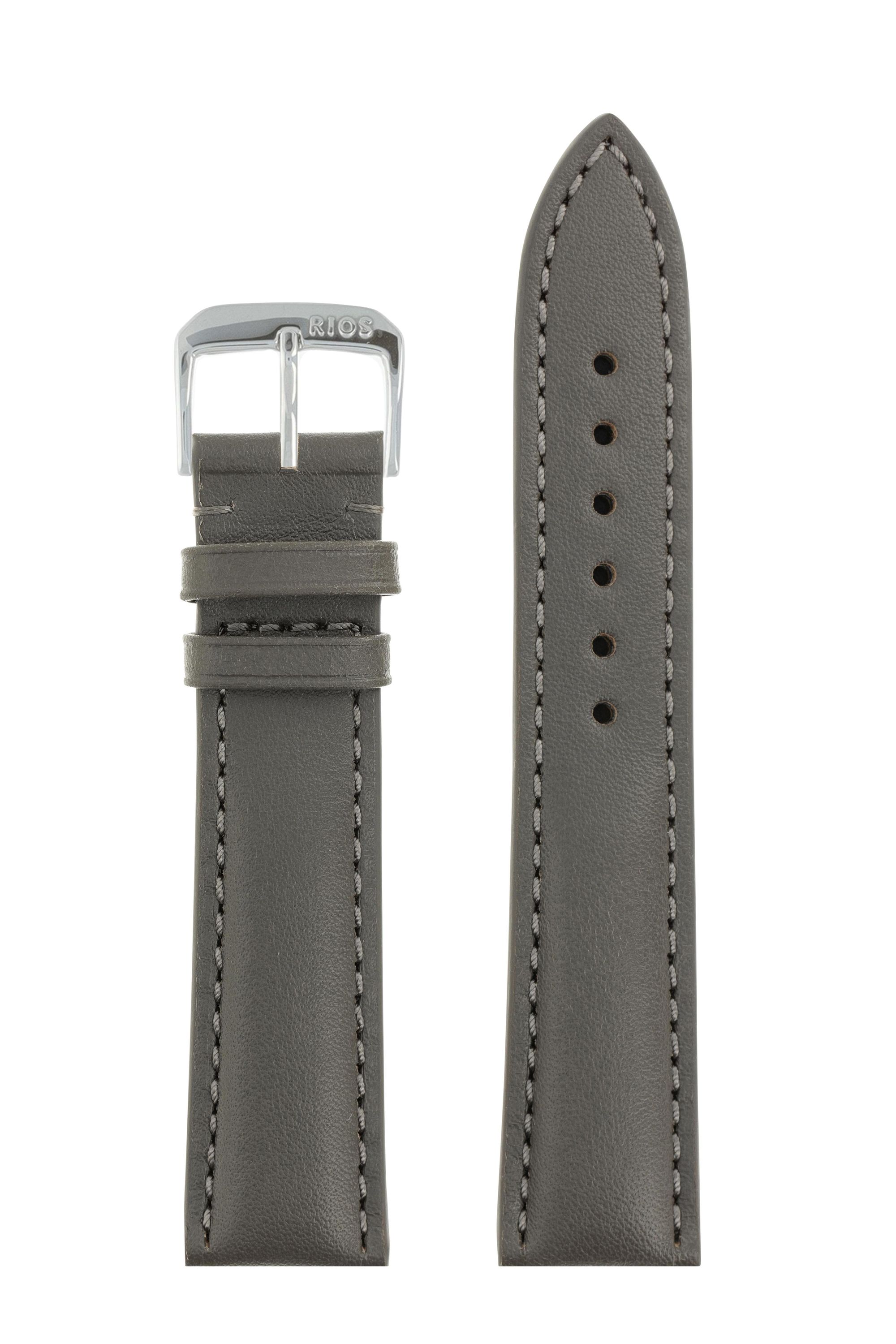 Horlogeband Moscow grijs | voor Frederique Constant