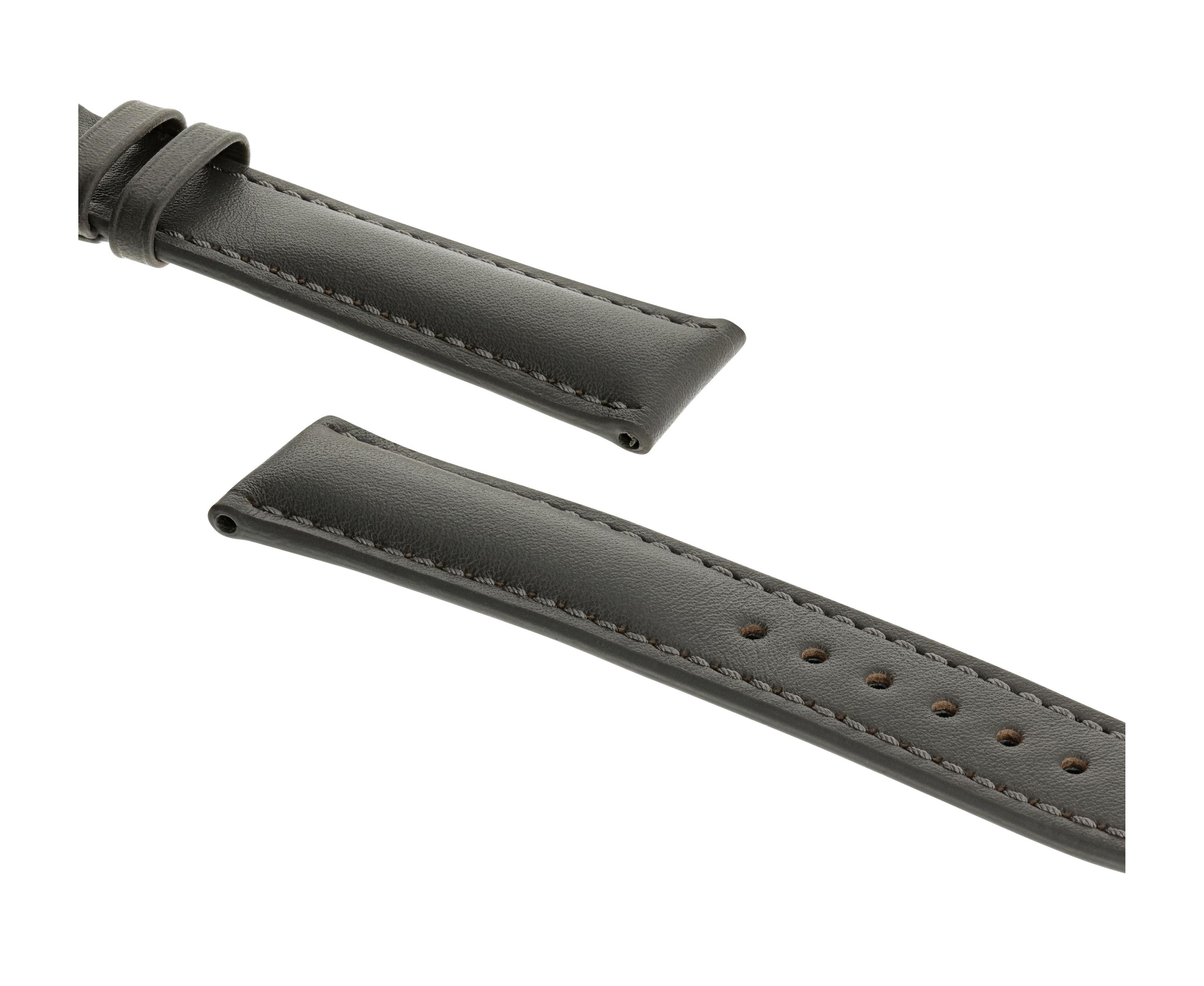 Horlogeband Moscow grijs | voor Frederique Constant