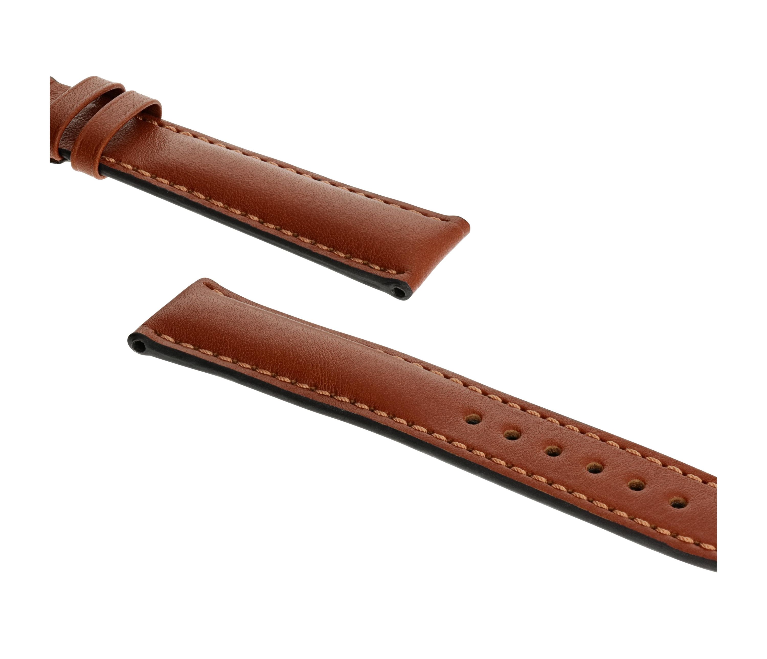 Horlogeband Moscow cognac | voor Citizen