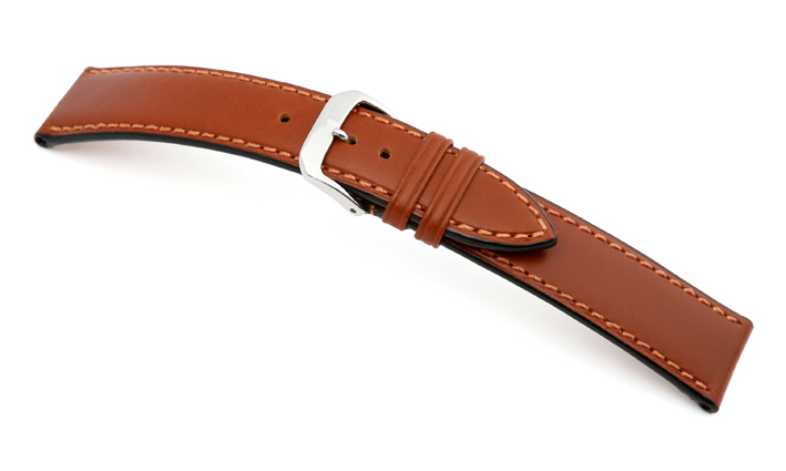 Horlogeband Samara cognac | voor Nomos 