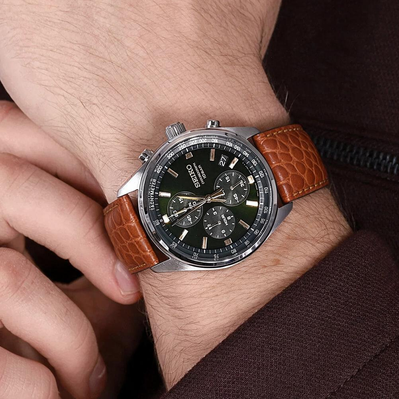 Horlogeband Imperial cognac | voor Cartier