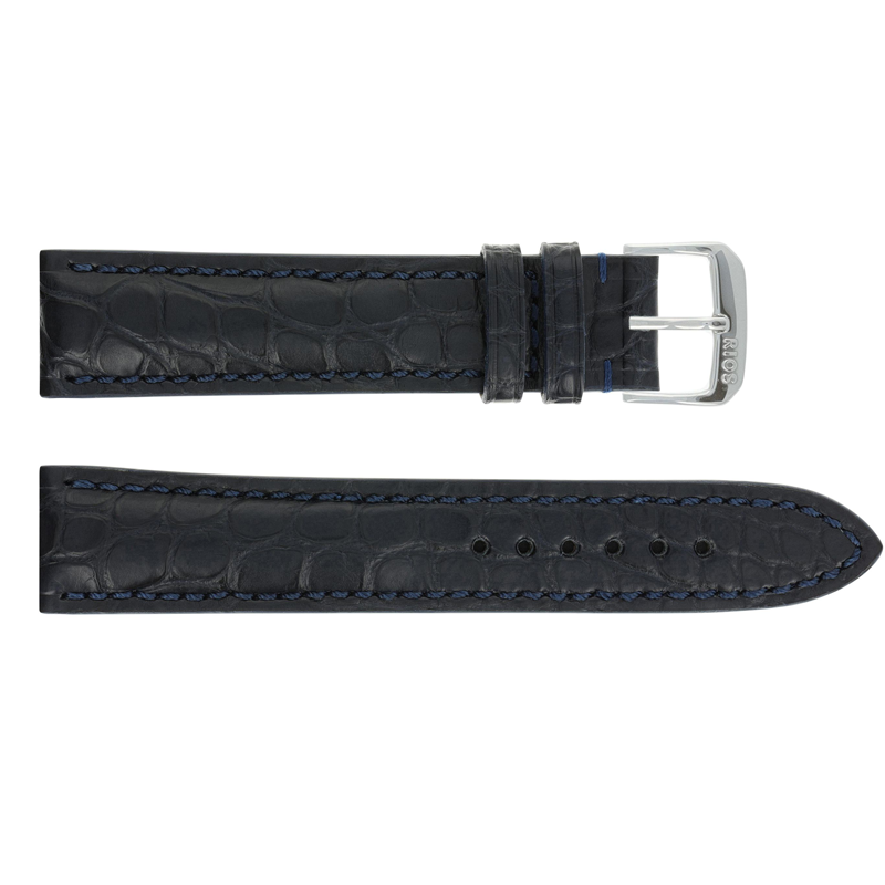 Horlogeband Imperial donkerblauw | voor Vacheron Constantin