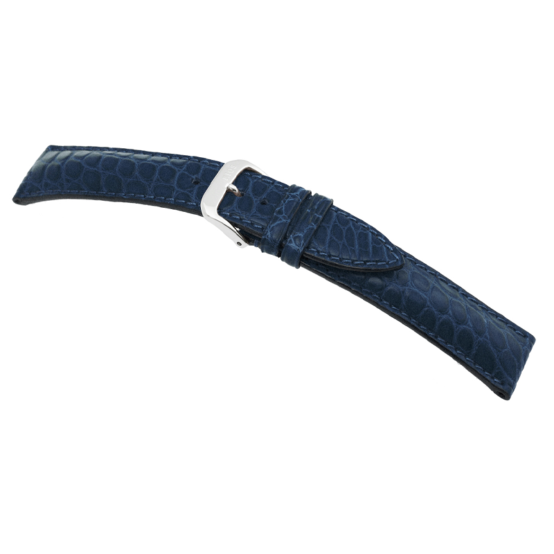 Horlogeband Imperial donkerblauw | voor Vacheron Constantin