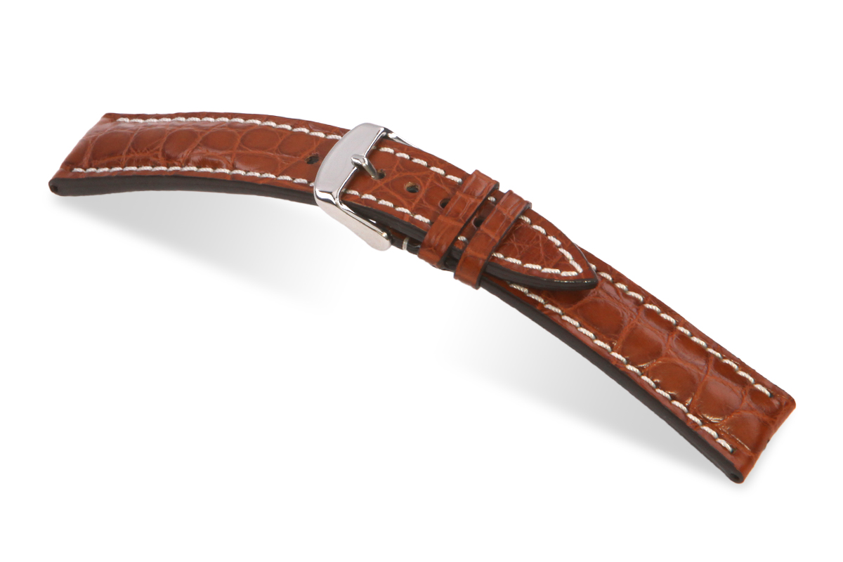 breitling leren band 