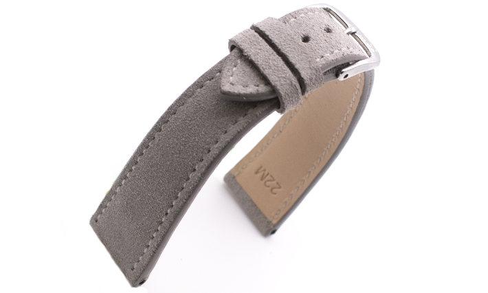 Horlogebandje Franklin grijs | voor Samsung Gear