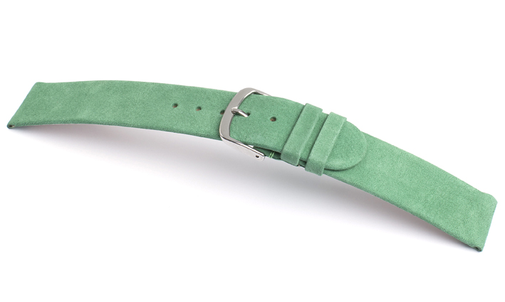 Horlogeband Tennessee groen | voor Davis 