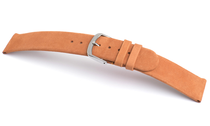 Horlogeband Tennessee oranje | voor Seiko 