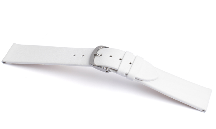Horlogeband Basel wit | voor Festina 