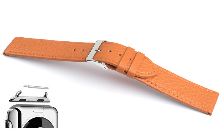 apple watch bandje leer 