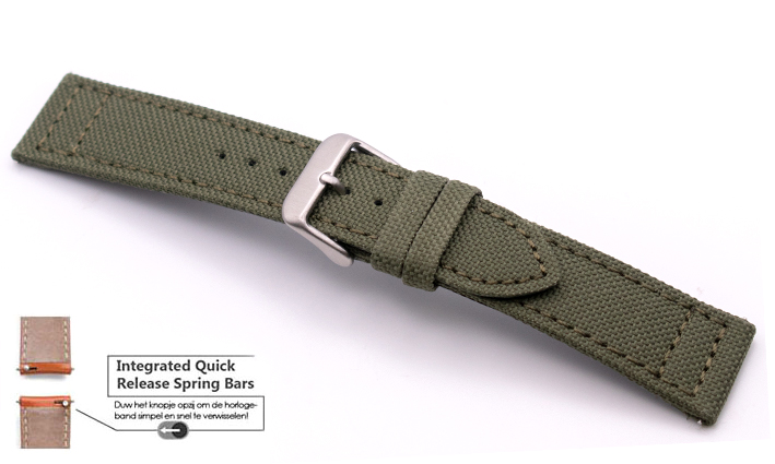 fromanteel horlogeband 