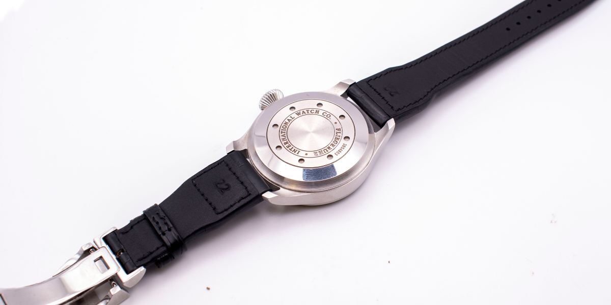 IWC Big Pilot horlogeband