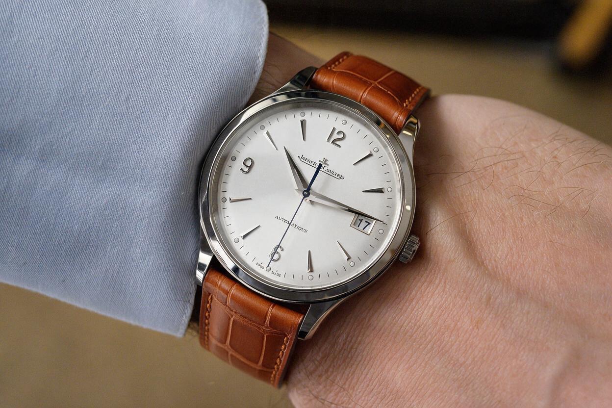 Horlogeband Alligator Classic cognac | voor Patek Philippe