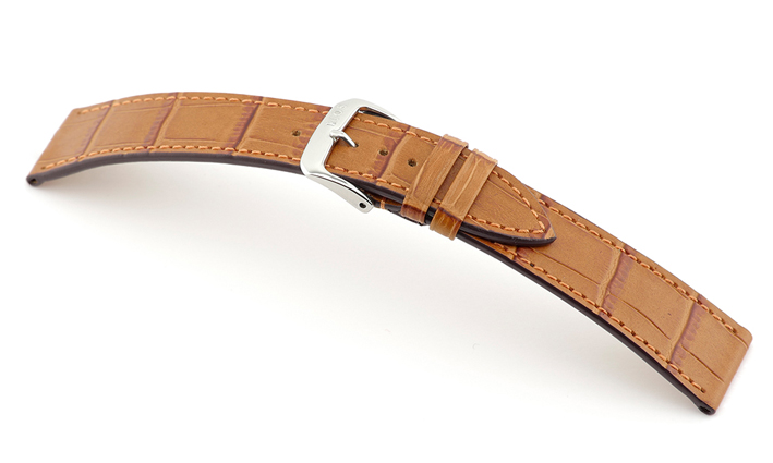 Horlogeband Baltimore cognac | voor Certina
