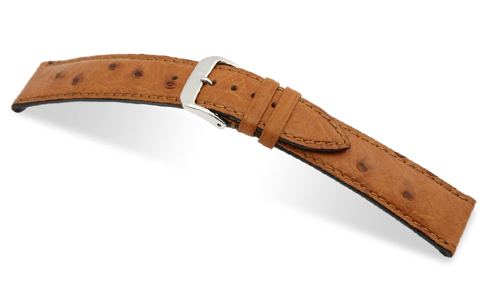 Horlogeband Maison cognac | voor Meistersinger