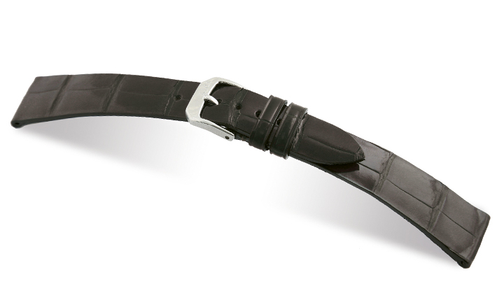 Horlogeband Bern donkerbruin de Horlogebanden Specialist De