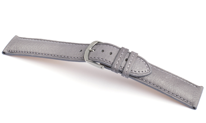 Horlogeband Vegi grijs | voor TW Steel 