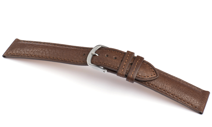 Horlogeband Vegi bruin | voor TW Steel 