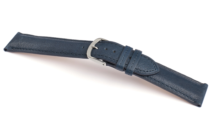 Horlogeband Vegi donkerblauw | voor TW Steel 