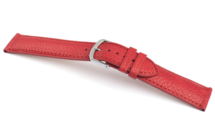 Horlogeband Vegi rood | voor Breil 