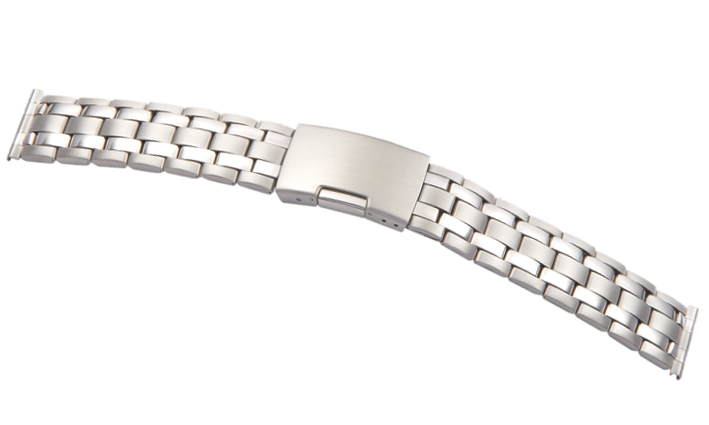 Metalen horlogeband Toscana | Metalen horlogebanden 