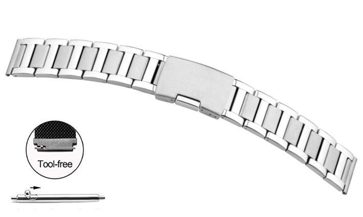 Horlogeband Easy Change Veneto | voor Motorola Moto 