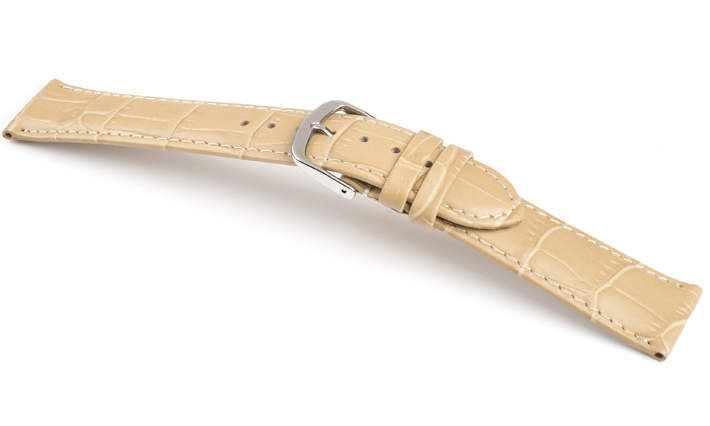 Horlogebanden Lausanne sand | voor Esprit 