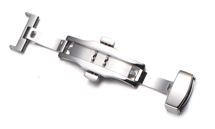 Vlindersluiting Staal Gepolijst | Sluitingen