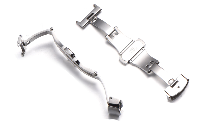 Vlindersluiting Staal Gepolijst | Sluitingen