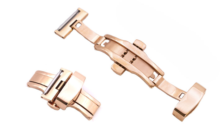 Vlindersluiting Rose | Sluitingen 