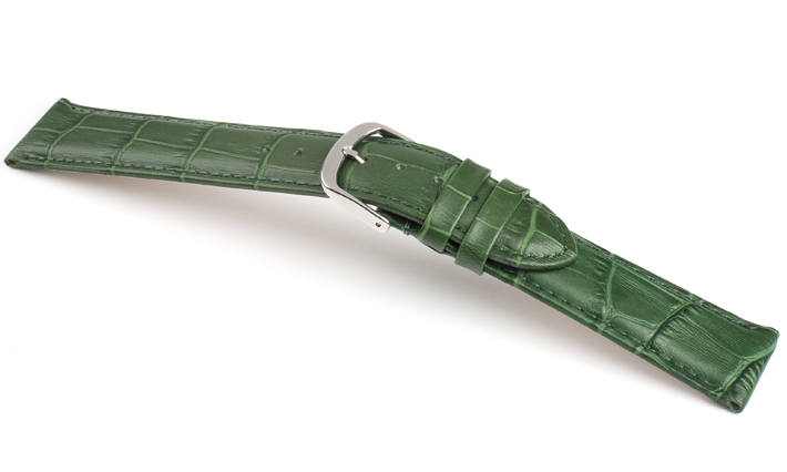 Horlogebanden Lausanne groen | voor Diesel