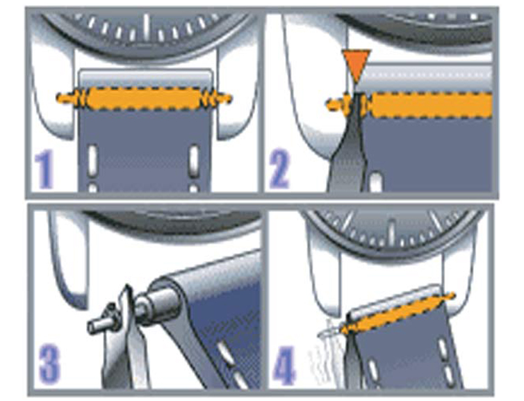 Horlogebandaanzetter Pro | Horloge gereedschap