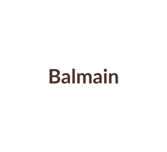 Horlogebandjes passend voor Balmain