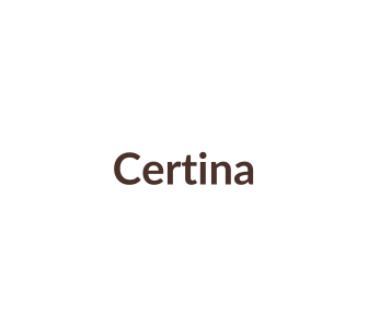 Horlogebandjes passend voor Certina