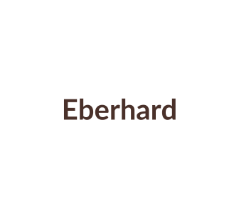 Horlogebandjes passend voor Eberhard