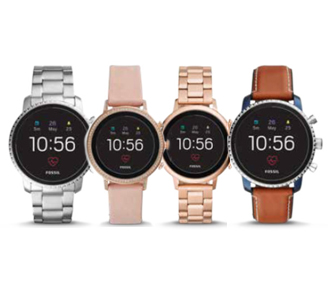 Fossil smartwatch bandjes | de Horlogebanden Specialist