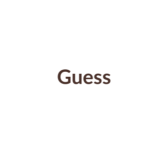 Horlogebandjes passend voor Guess