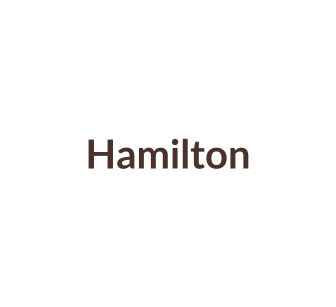 Hamilton horlogeband