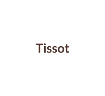 Horlogebandjes passend voor Tissot
