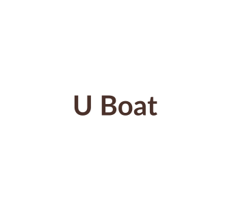 Horlogebandjes passend voor U Boat