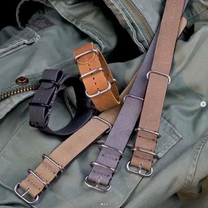 Nato strap